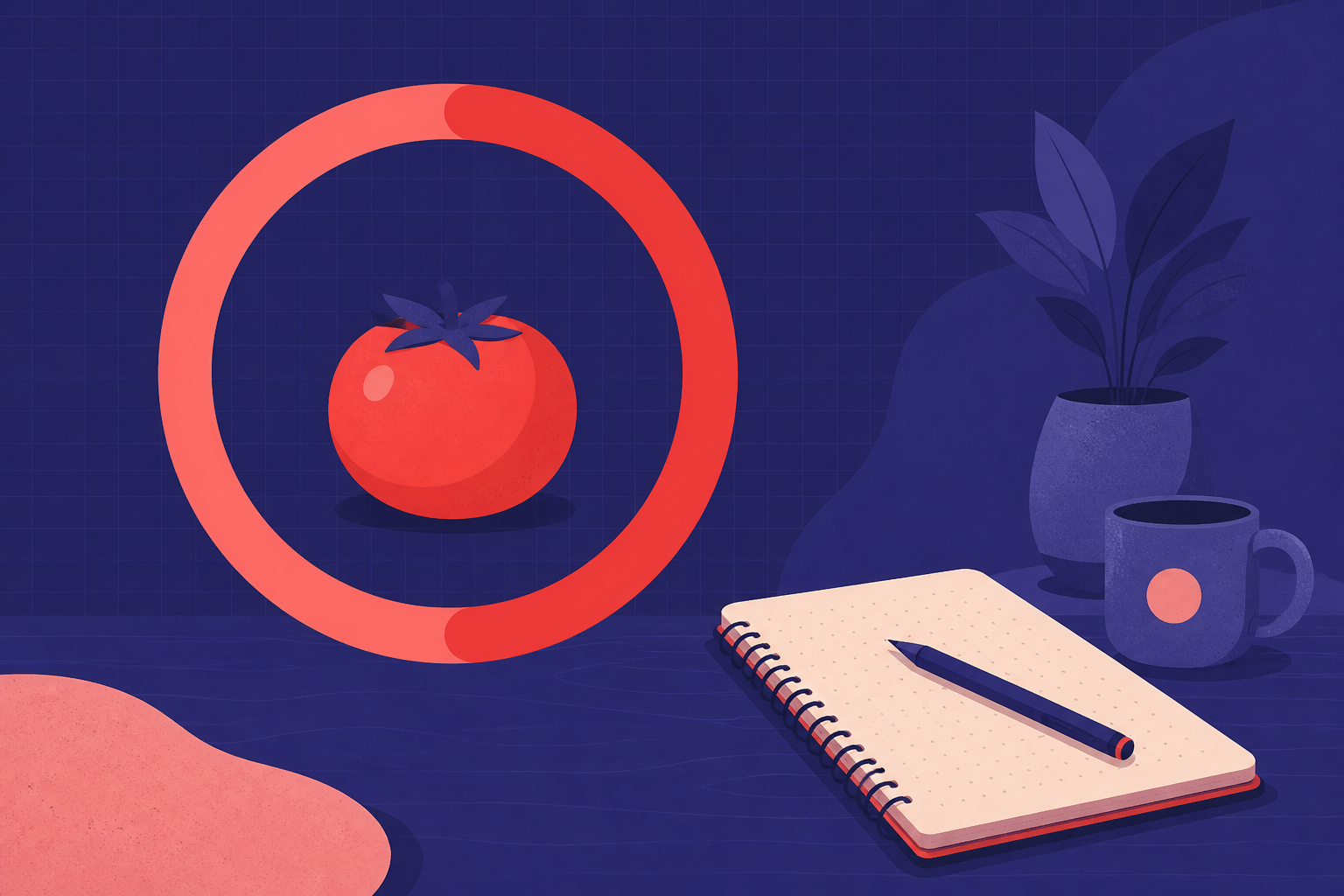 Tek Dosyalık Pomodoro Uygulaması Yazalım